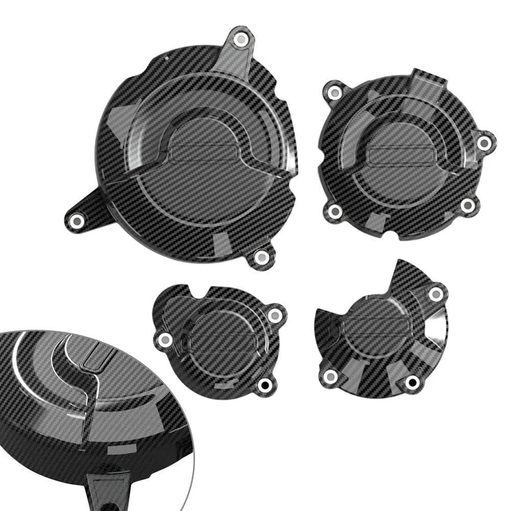 Engine Protection Cover Case Guard Set for Suzuki GSXS1000 GSXS1000F (2015–2022)