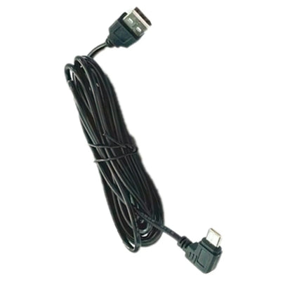 Type-C USB Power Cable for Car Dashcam DVR (3.5M, 5V, 2A)