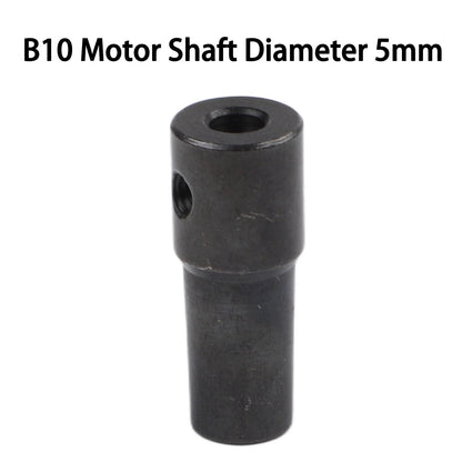 Motor Shaft Connector Sleeve for Lathe Milling Machine (B10)