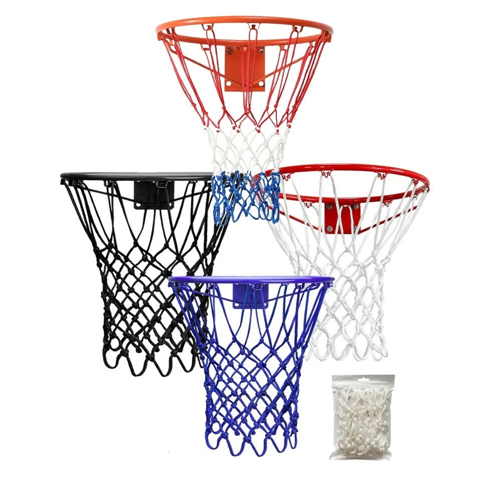 21 Foot Basketball Net Replacement for Outdoor Use