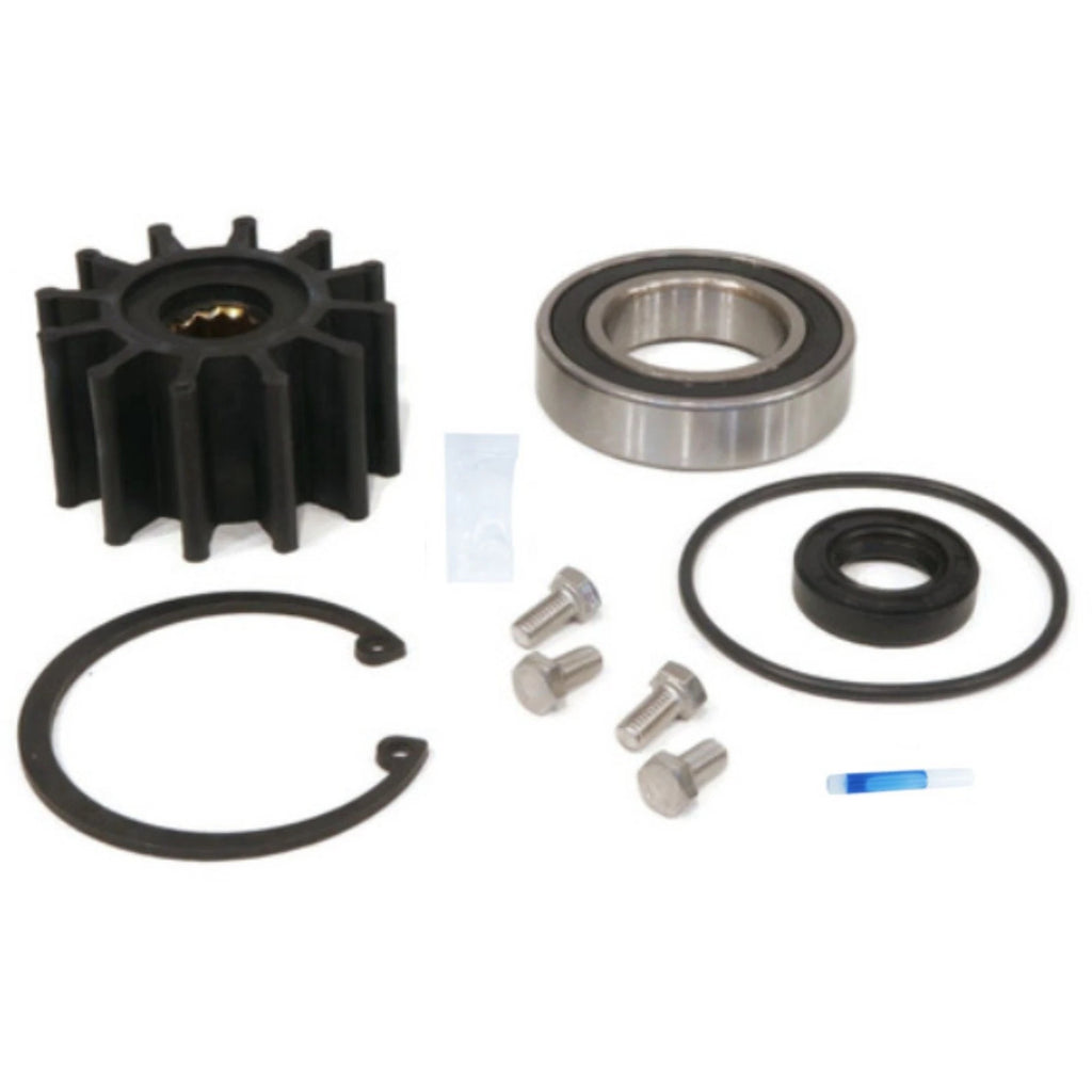 Raw Water Pump Bearing & Seal for Volvo Penta (21214599, 21214596, 3812693, 3812697)