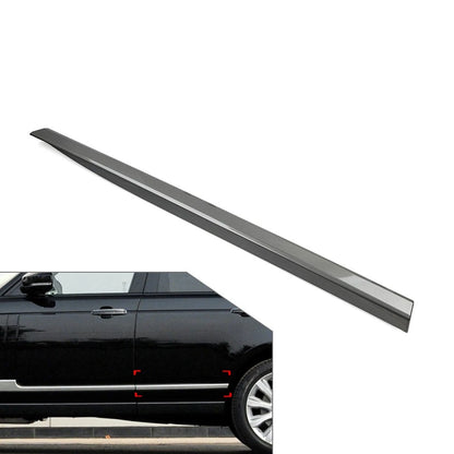 Rear Door Left Side Cladding Molding Trim for Land Rover Range Rover (2013–2022)