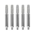 5X Diamond Coated Burrs for Chainsaw Chain Sharpening