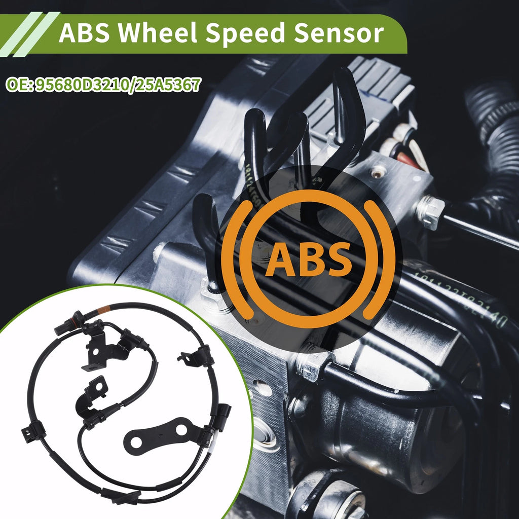 ABS Wheel Speed Sensor Replacement for Hyundai Tucson (2016–2024)