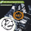 ABS Wheel Speed Sensor Replacement for Hyundai Tucson (2016–2024)