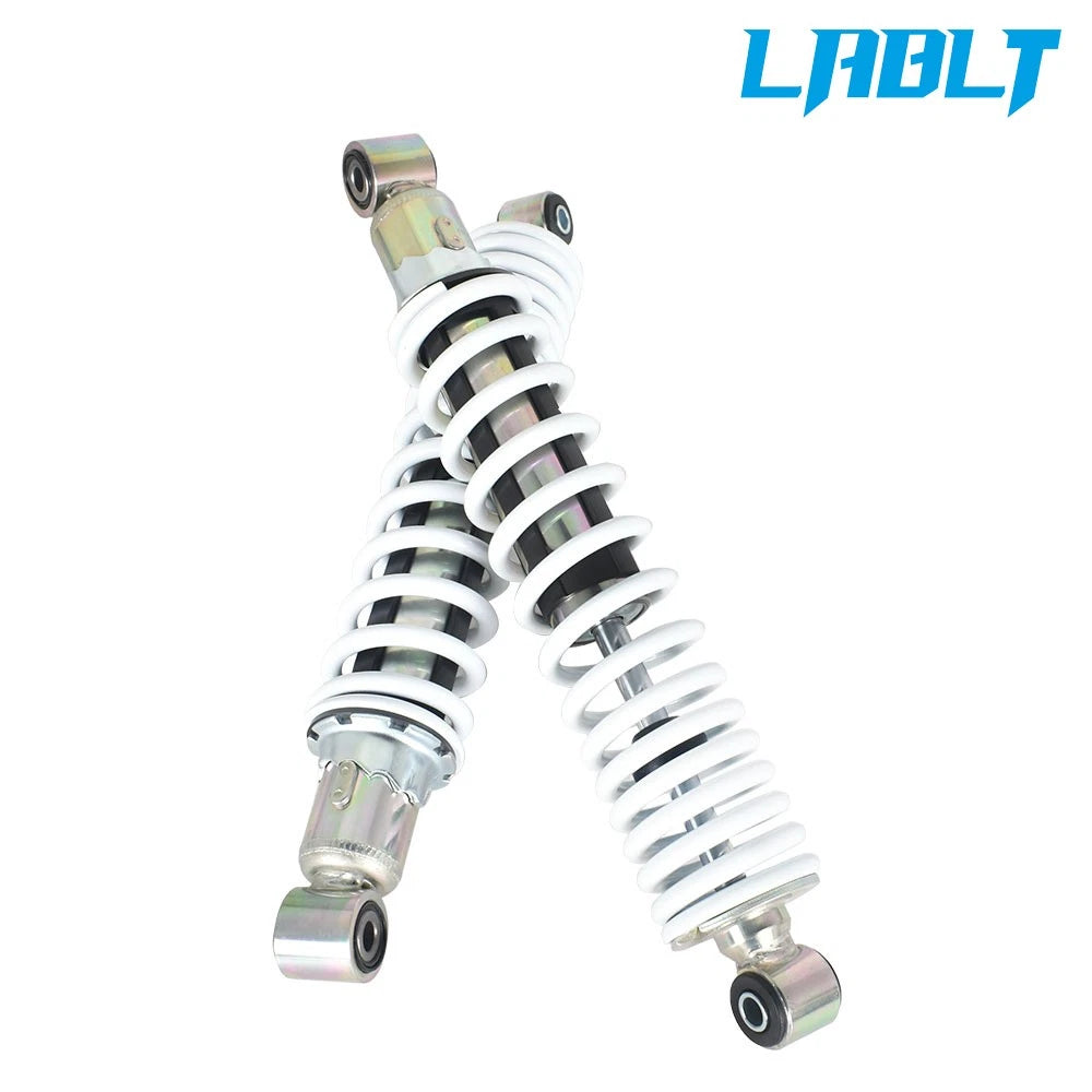 2X Front Shocks Spring for Yamaha Banshee 350 (1987–2006)