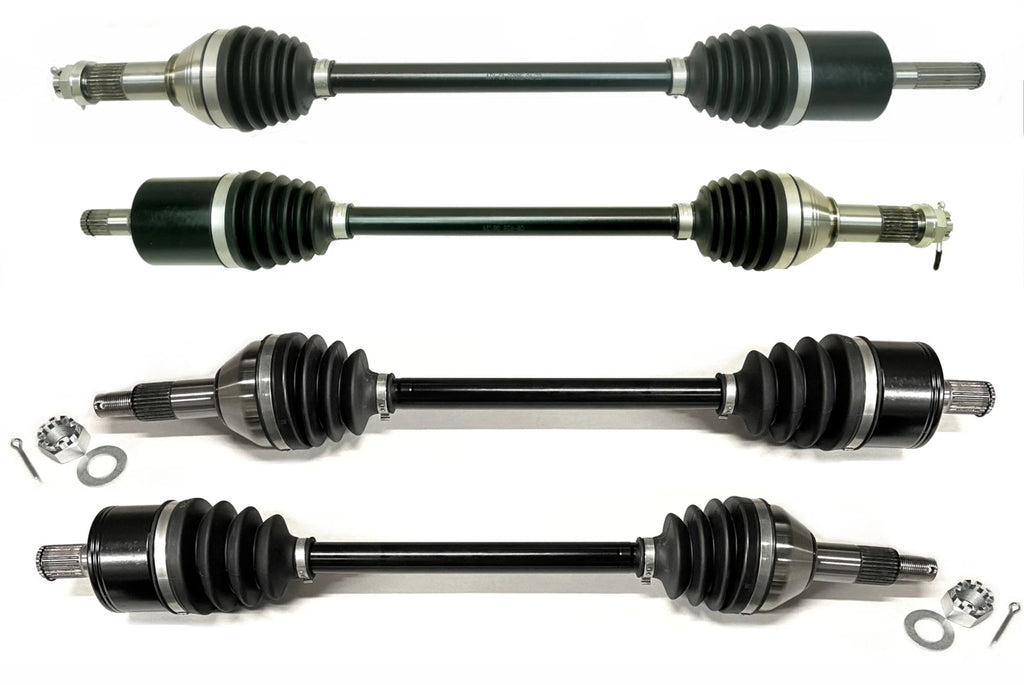 Full CV Axle Set for Can-Am Commander 700 & MAX 700 (2022–2025)