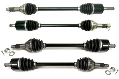 Full CV Axle Set for Can-Am Commander 700 & MAX 700 (2022–2025)