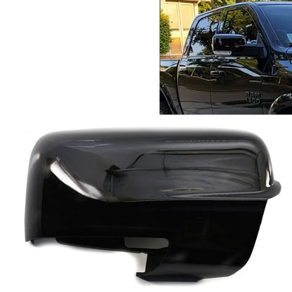 Right Side Mirror Covers for Dodge Ram 1500 (2013–2018) W/ Turn Signal Cutout