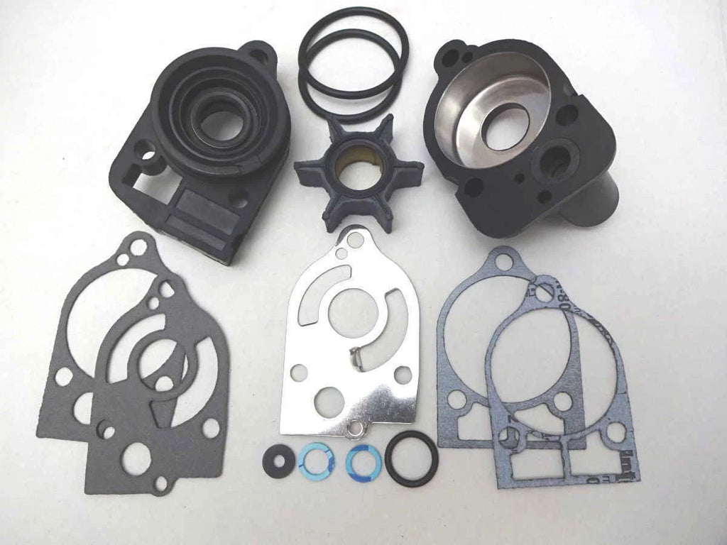 Water Pump Impeller Full Kit for Mercury US Mariner 30-50 (N/A) 46-77177A3