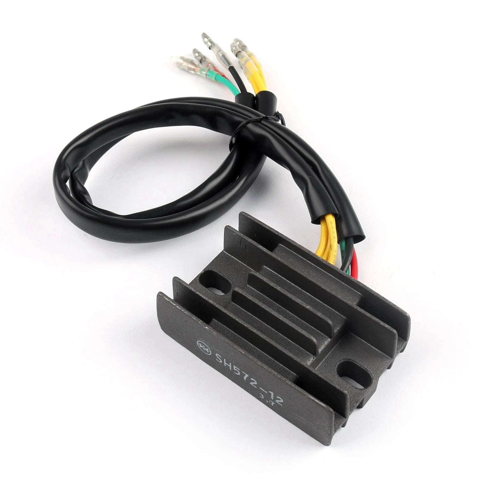 Voltage Regulator Rectifier for Honda XR250L (1991–1996) NUM-SH572-12 T9