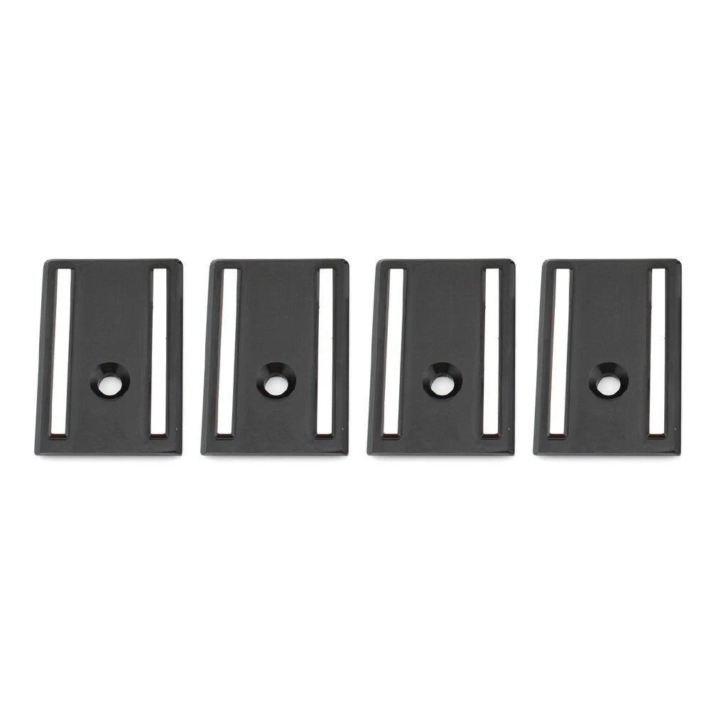 Engine Decorative Cover Kit for Yamaha V-Max 1200 (1994–2007)