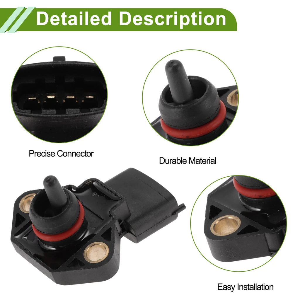 MAP Sensor Replacement for Subaru Forester H4 2.5L (2009–2013)