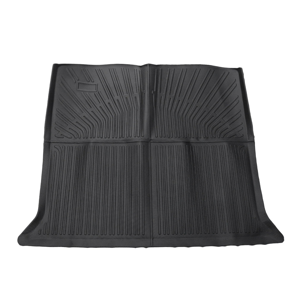 Cargo Liner Rear Trunk Mat for Honda Passport (2019–2023) TPE Stripe Pattern