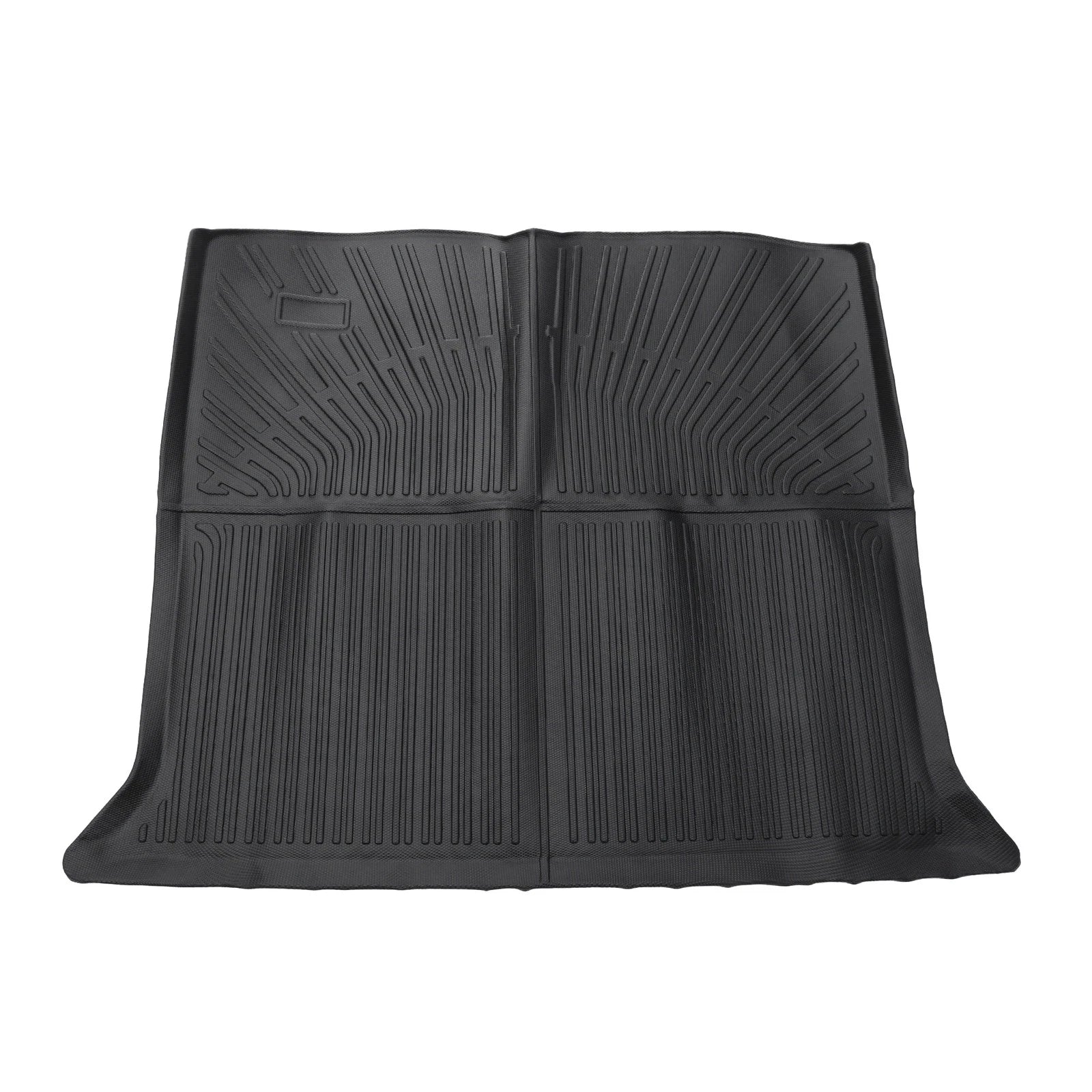 Cargo Liner Rear Trunk Mat for Honda Passport (2019–2023) TPE Stripe Pattern