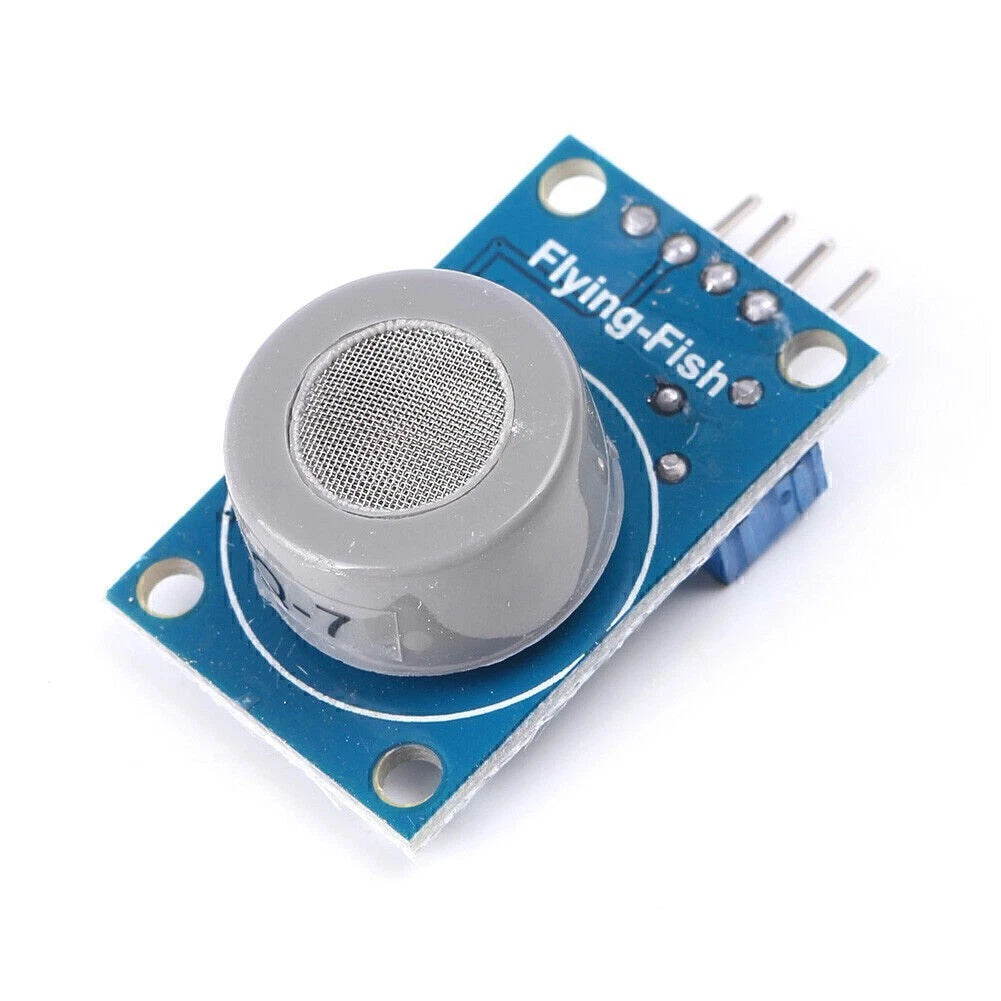 MQ-7 Carbon Monoxide CO Gas Alarm Sensor Module for
