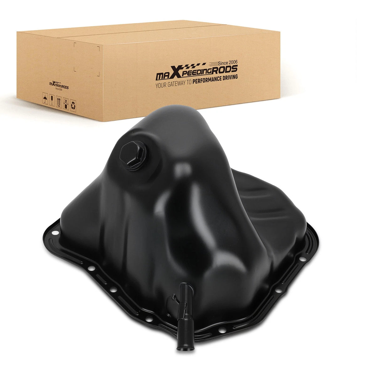 Engine Oil Pan Lower for Subaru Forester 2.5L (2006–2013) 11109AA150 Steel