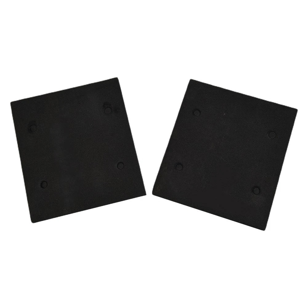 Set of 2 Sander Back Pads for Power Tools