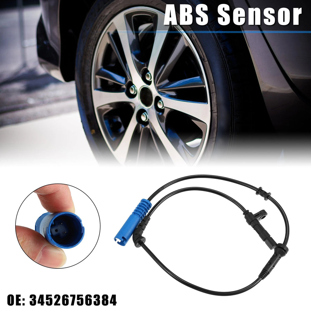 ABS Wheel Speed Sensor 34526756384 for Mini Cooper (2002–2008)