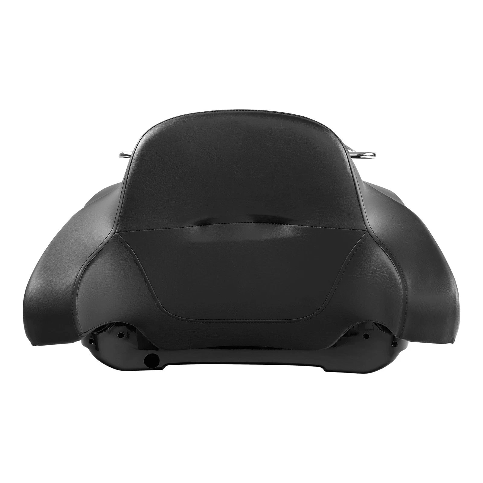 Trunk Backrest Pad Mount Rack for Harley Touring (2009–2013)