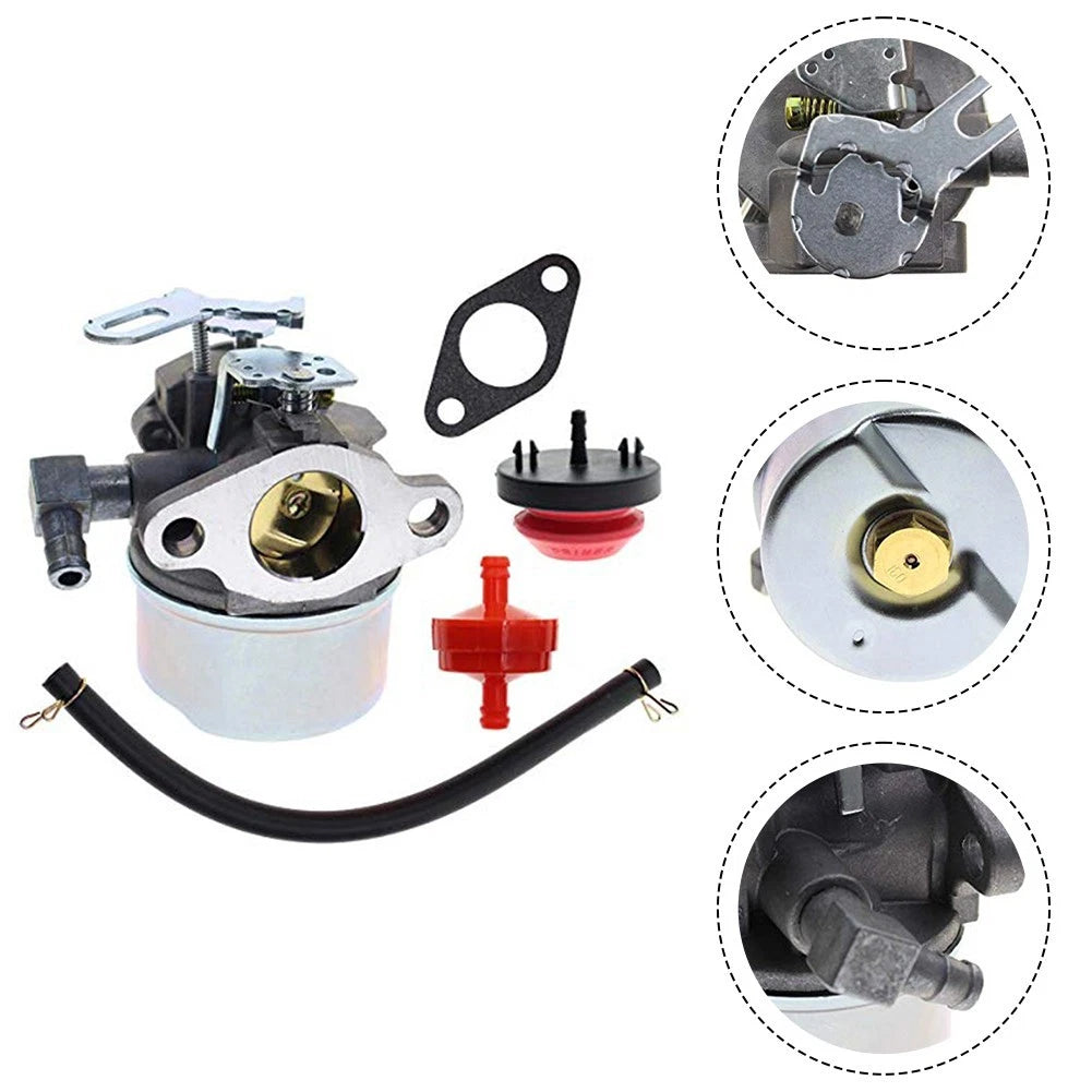 Carburetor Assembly for Multiple Engine Models (640084)
