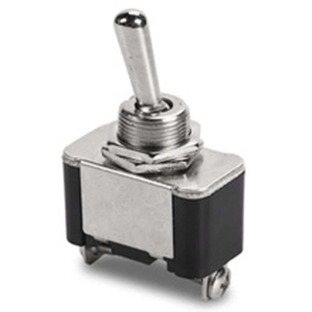 Toggle Switch for Automotive (12V, 25A)