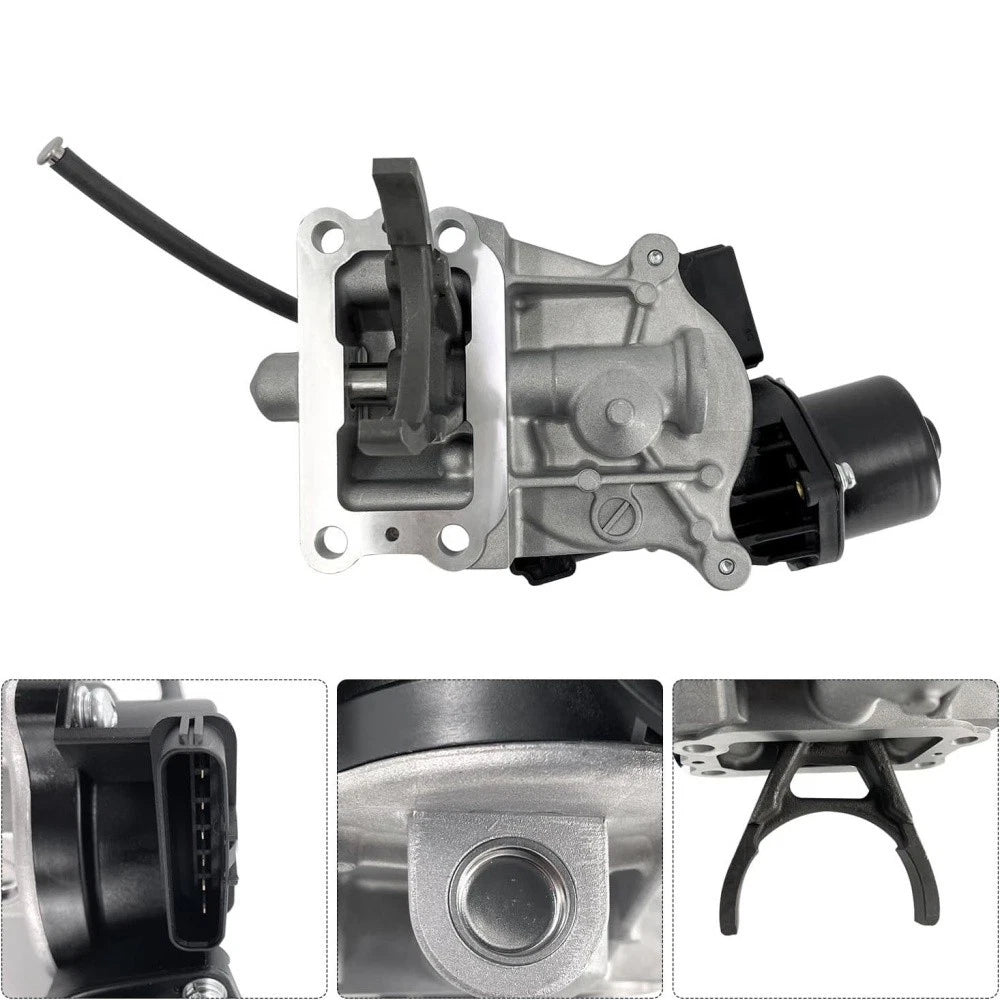 Differential Lock Actuator for Toyota Sequoia Tundra (2007–2022)