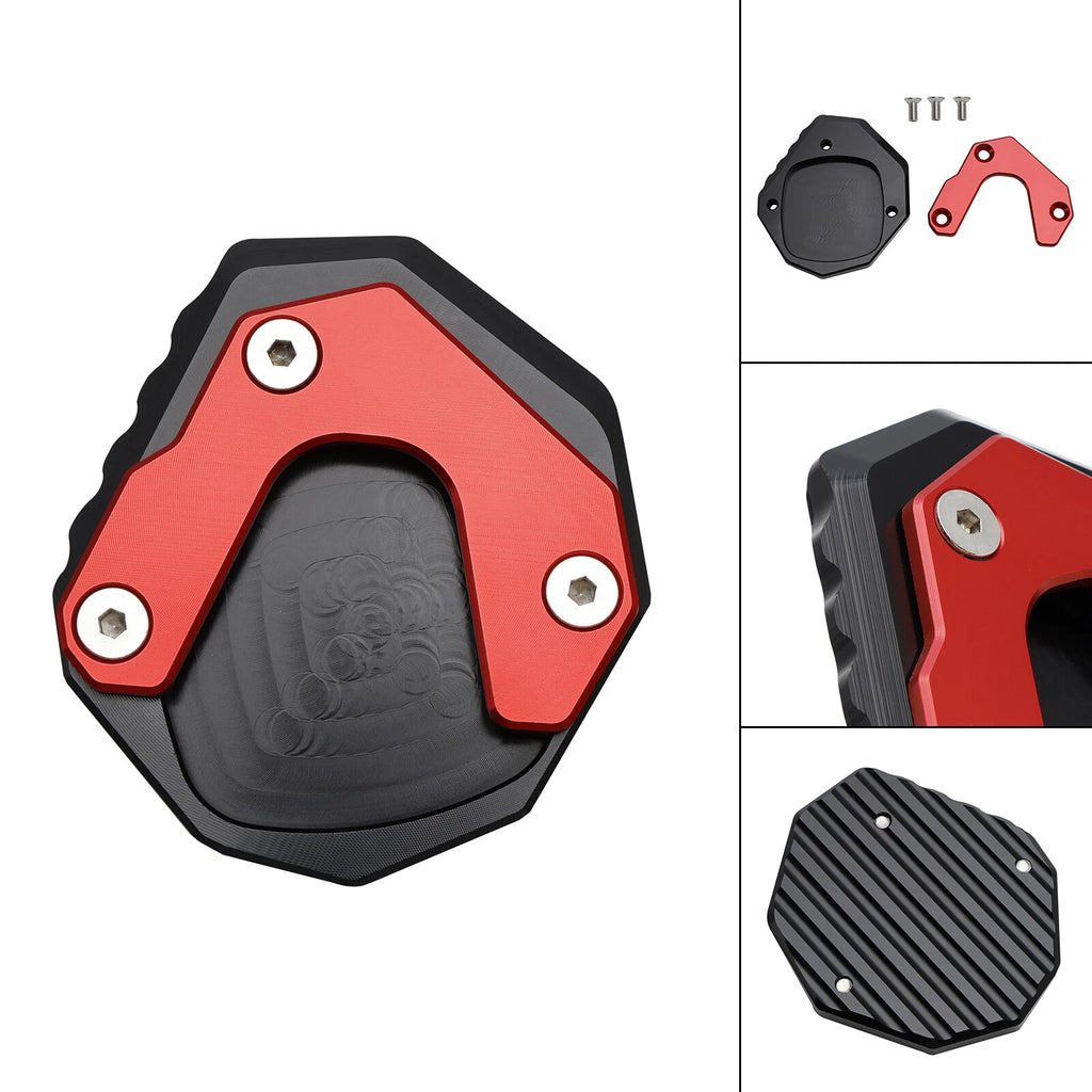 Kickstand Enlarge Plate Pad for Honda XL 750 Transalp CB750 Hornet (2023–2024)