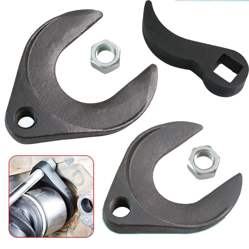 2X CV Joint Removing Tool Set with Adapter for Mechanics
