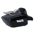 Trunk Backrest Mount Rack for Harley Touring (2014–2025)
