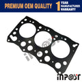 Cylinder Head Gasket for Isuzu 3LD1 Engine (Graphite)