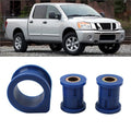 Steering Rack Bushing & Pinion Bushing Set for Nissan Armada (2005–2013)