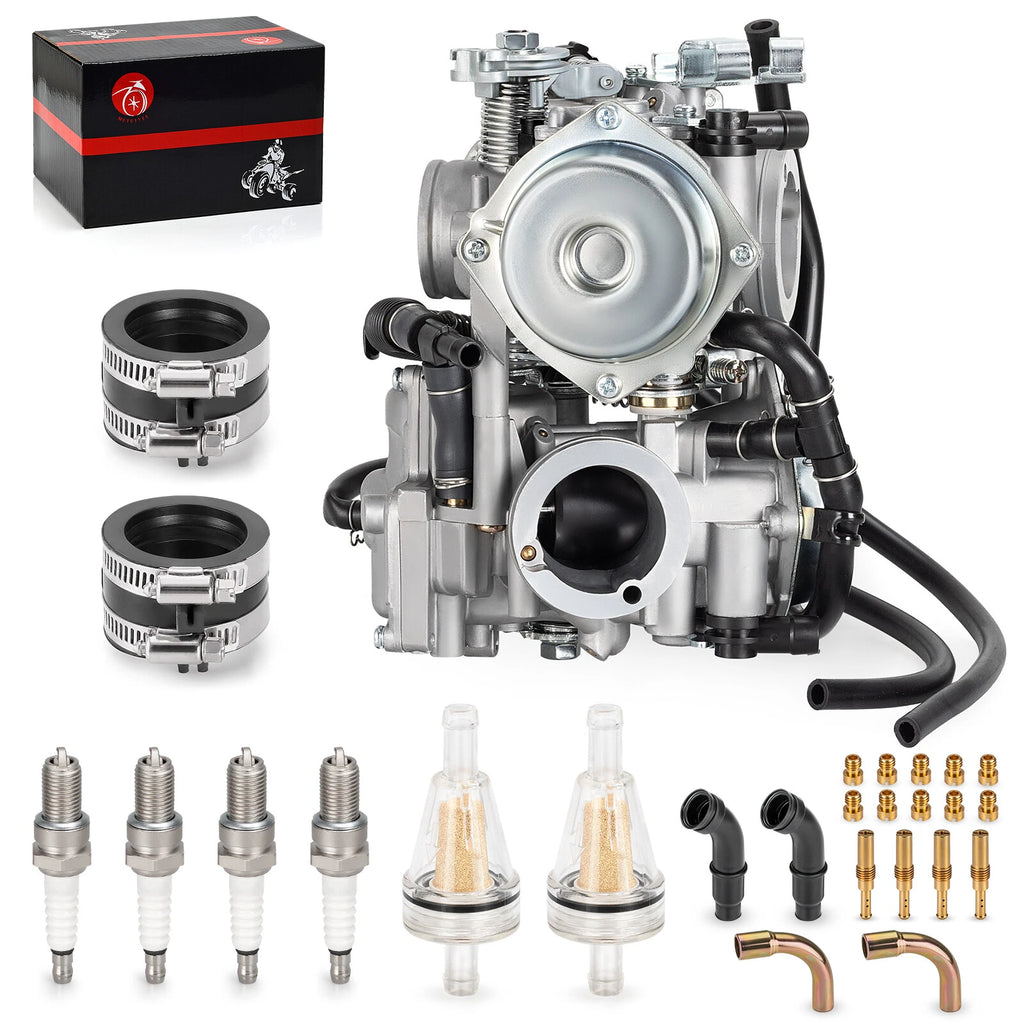 Carburetor 16100-MR1-672 16100-MR1-673 for Honda VLX 600 VT600 Shadow (1988–1998)