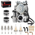 Carburetor 16100-MR1-672 16100-MR1-673 for Honda VLX 600 VT600 Shadow (1988–1998)