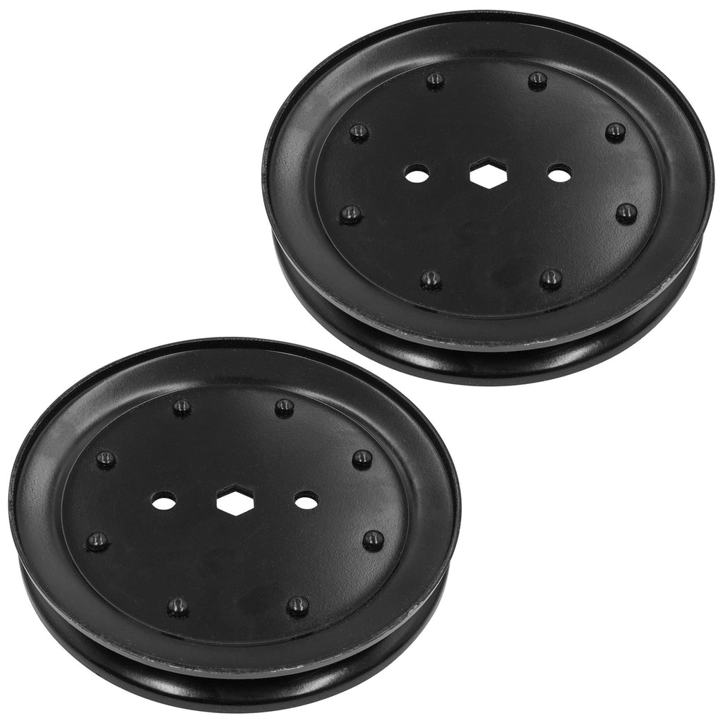 Spindle Pulley Set Replacement for John Deere 102 105 107S 108 (1989–2005)