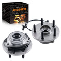 Front Wheel Hub Bearing Assembly 513207 WE61139 for Dodge Durango (2004–2005)
