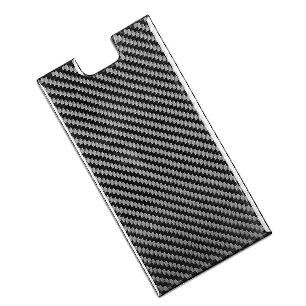 Center Console Storage Box Panel Cover Trim for Honda S2000 (2004–2009) Black
