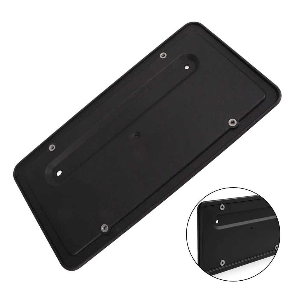 Rear License Plate Frame for 2020-2023 Vehicle Models OEM Compatible