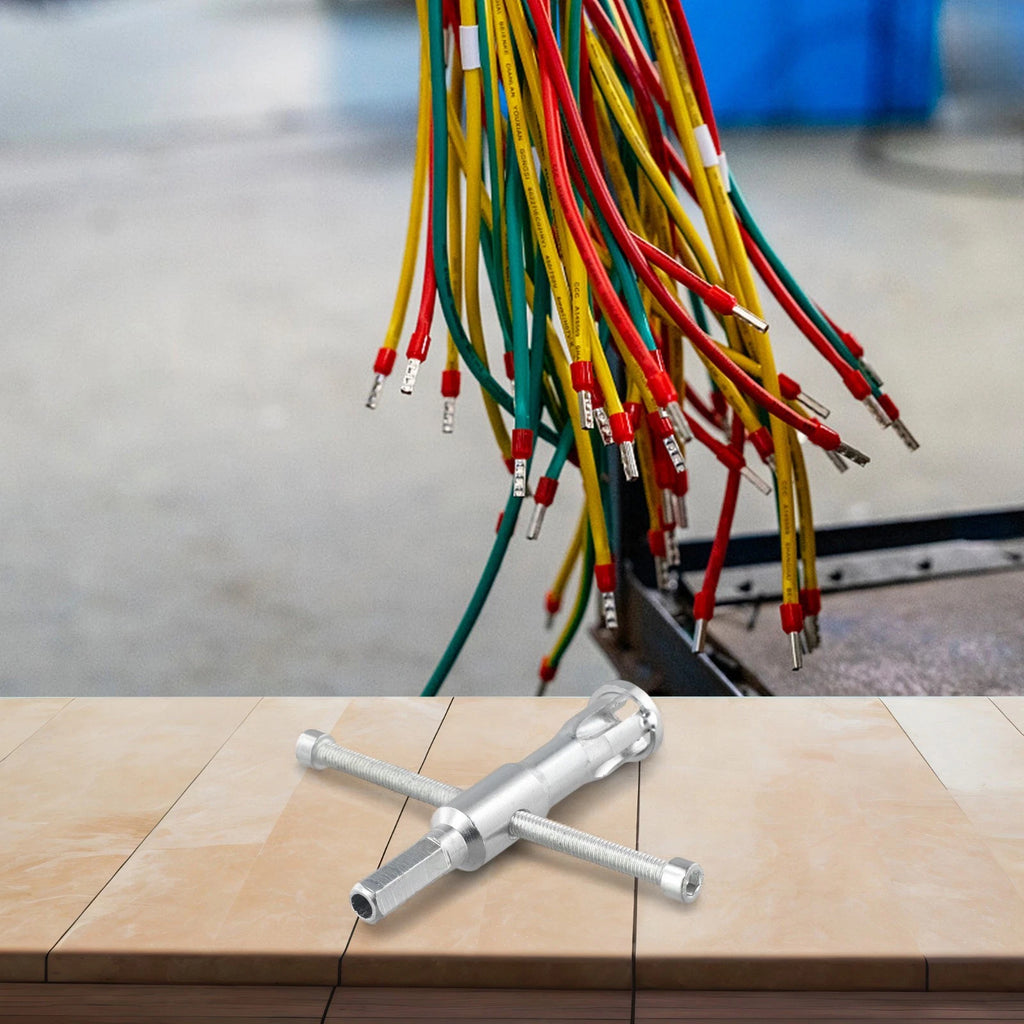 Electrical Wire Twisting Tool for DIY and Professional Use