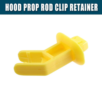 Hood Prop Rod Clip Retainer # AM5Z16828A for Ford Focus (2012–2017) Escape (2013–2017) C-Max