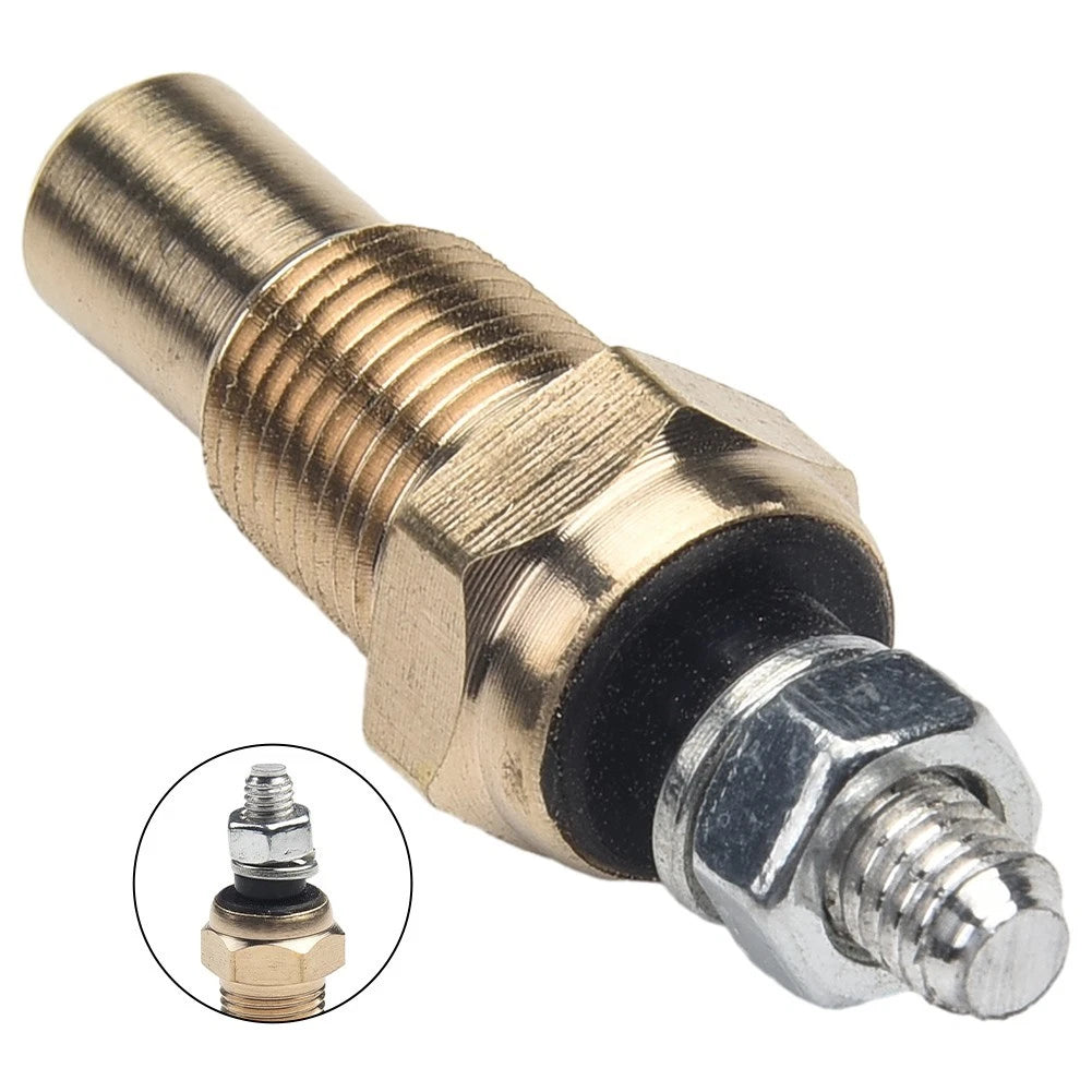 Water/Oil Temperature Temp Sensor Sender 1/8 NPT Thread For Gauge