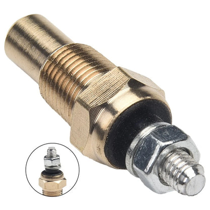 Water/Oil Temperature Temp Sensor Sender 1/8 NPT Thread For Gauge