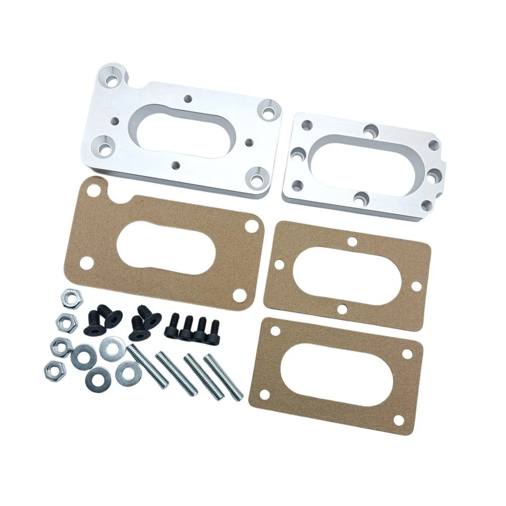 Carburetor Adapter Kit for Mazda B2000 B2200