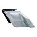 Stretched Side Fairing Cover for Harley Touring (2014–2023) Barracuda Silver Denim