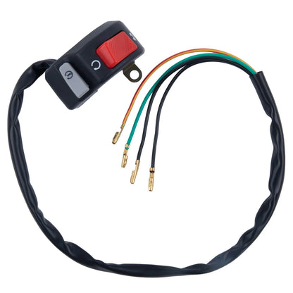 7/8" Handlebar Switch Kit for Motorbike Motorcycle