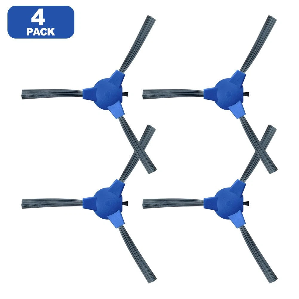 10X Side Brush Replacement for Liectroux LILIN X6 Robot Vacuum Cleaner