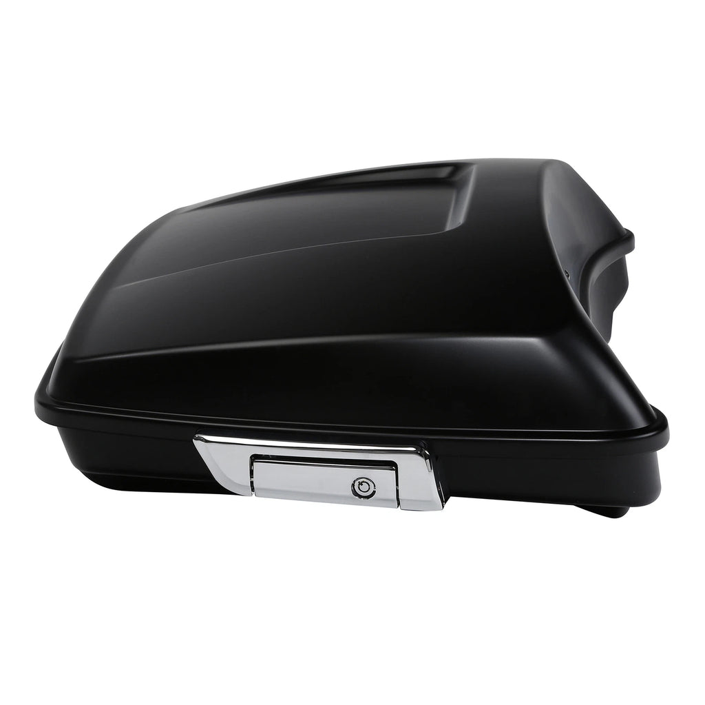Trunk Backrest Mount Rack for Harley Road Glide (2014–2024)