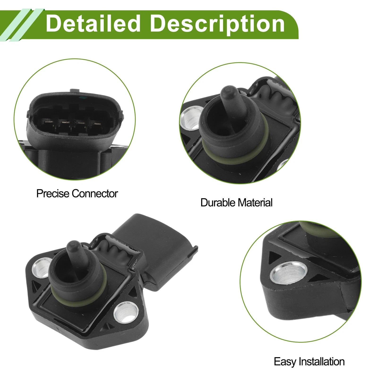MAP Sensor No.0261230022 for Opel Antara (2010)