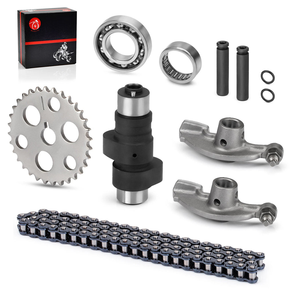 Camshaft & Cam Chain Gear Bearing Kit for Yamaha Warrior 350 YFM350X (1990–2004)