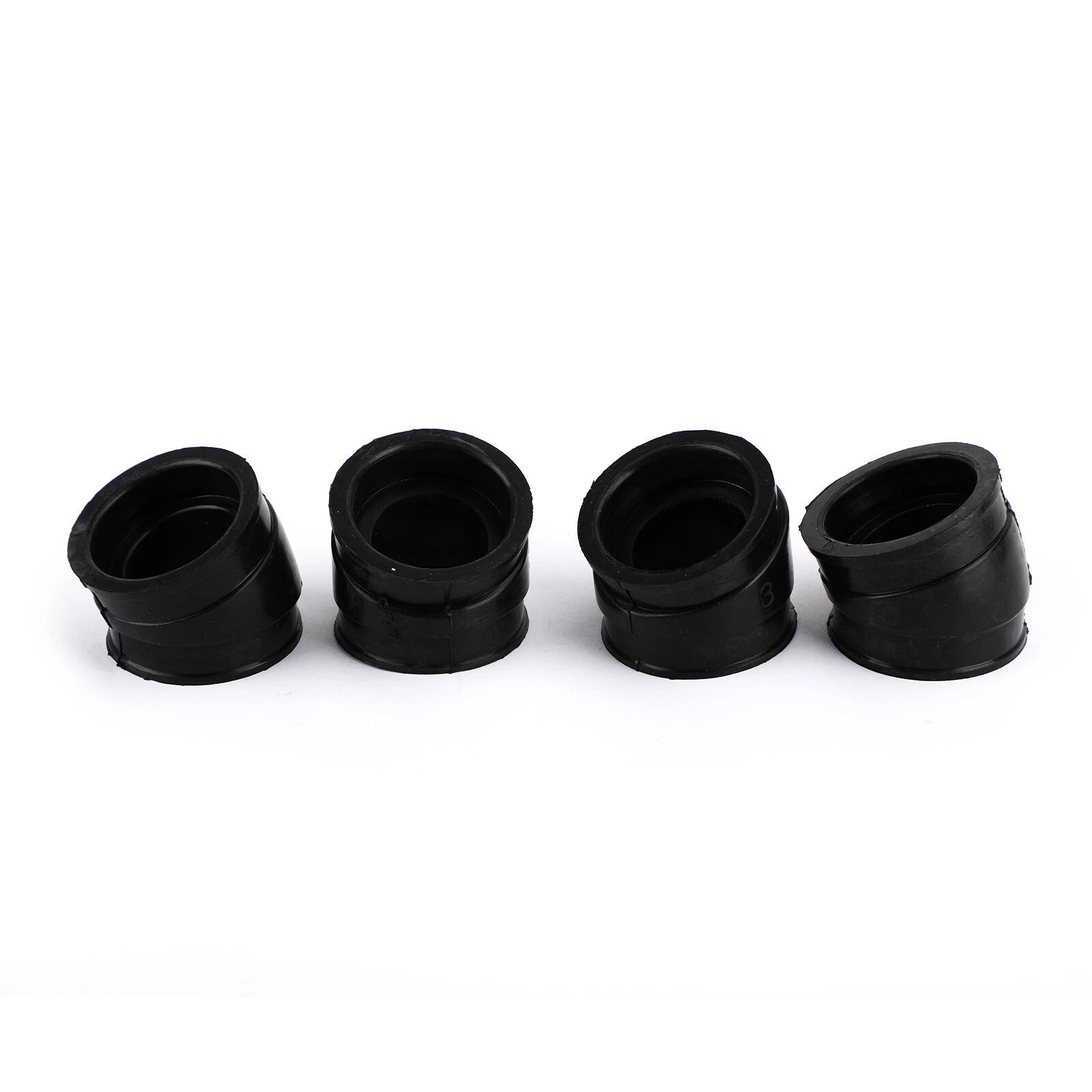 4X Intake Boot for Honda (16211-425-000, 16212-425-000, 16213-425-000, 16214-425-000)